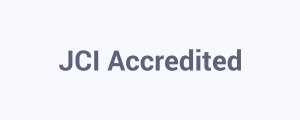 JCI Accredited